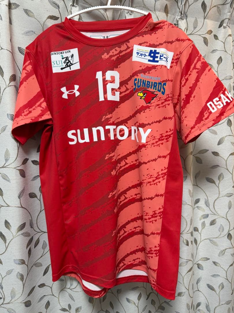 高橋藍 レプリカユニフォーム なお