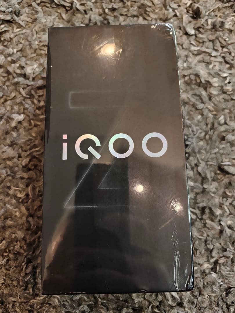 【新品未開封】Z10 Turbo 12GB/256GB チタン ③