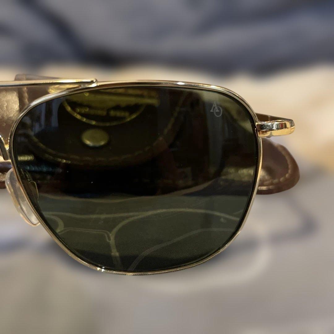 バズリクソンズ × アメリカンオプティカル/コラボ/30th記念/美品