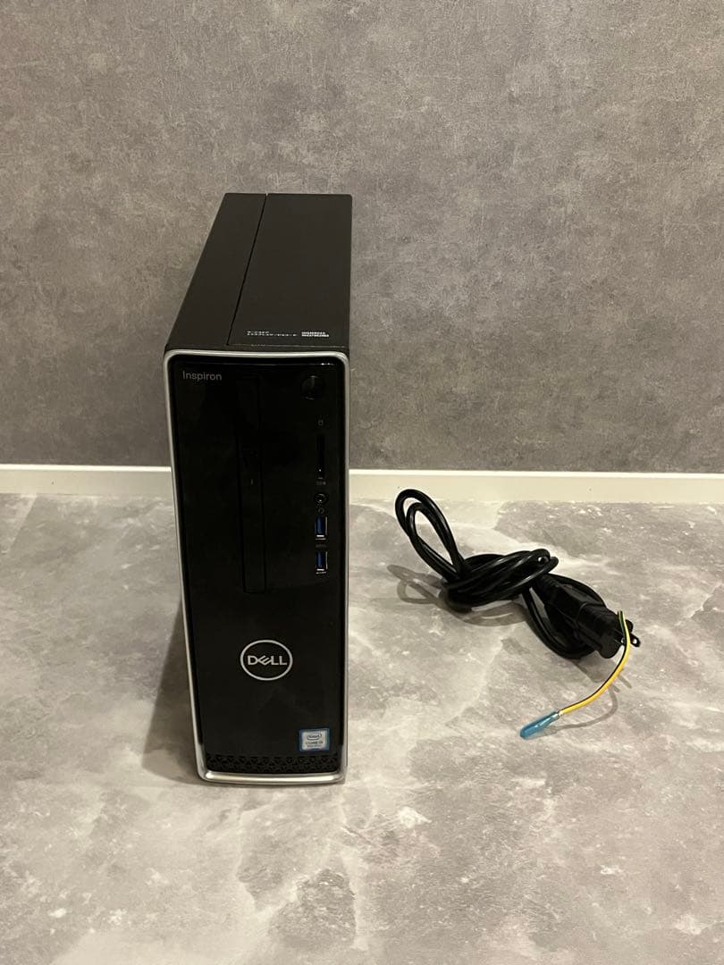 DELL/Inspiron 3471/デスクトップPC 本体