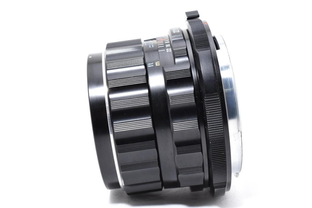 ★極上品★ PENTAX 6x7 105mm F2.4 中判 単焦点レンズ