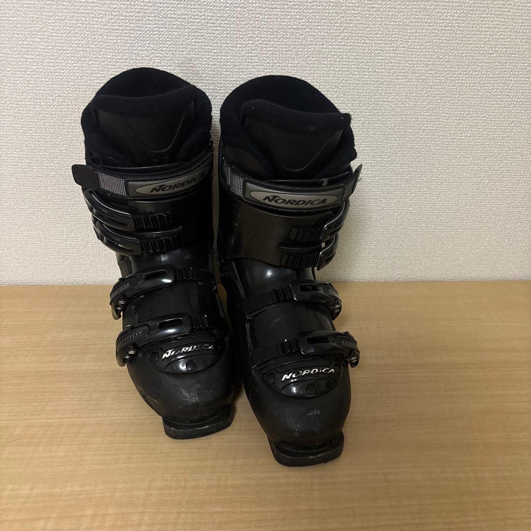 NORDICA ノルディカ　T3.1 スキーブーツ　26cm -26.5cm