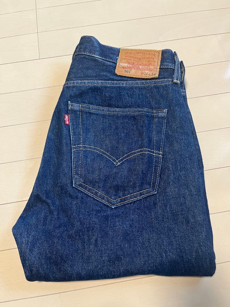パンツ Levi's PREMIUM 501 USA