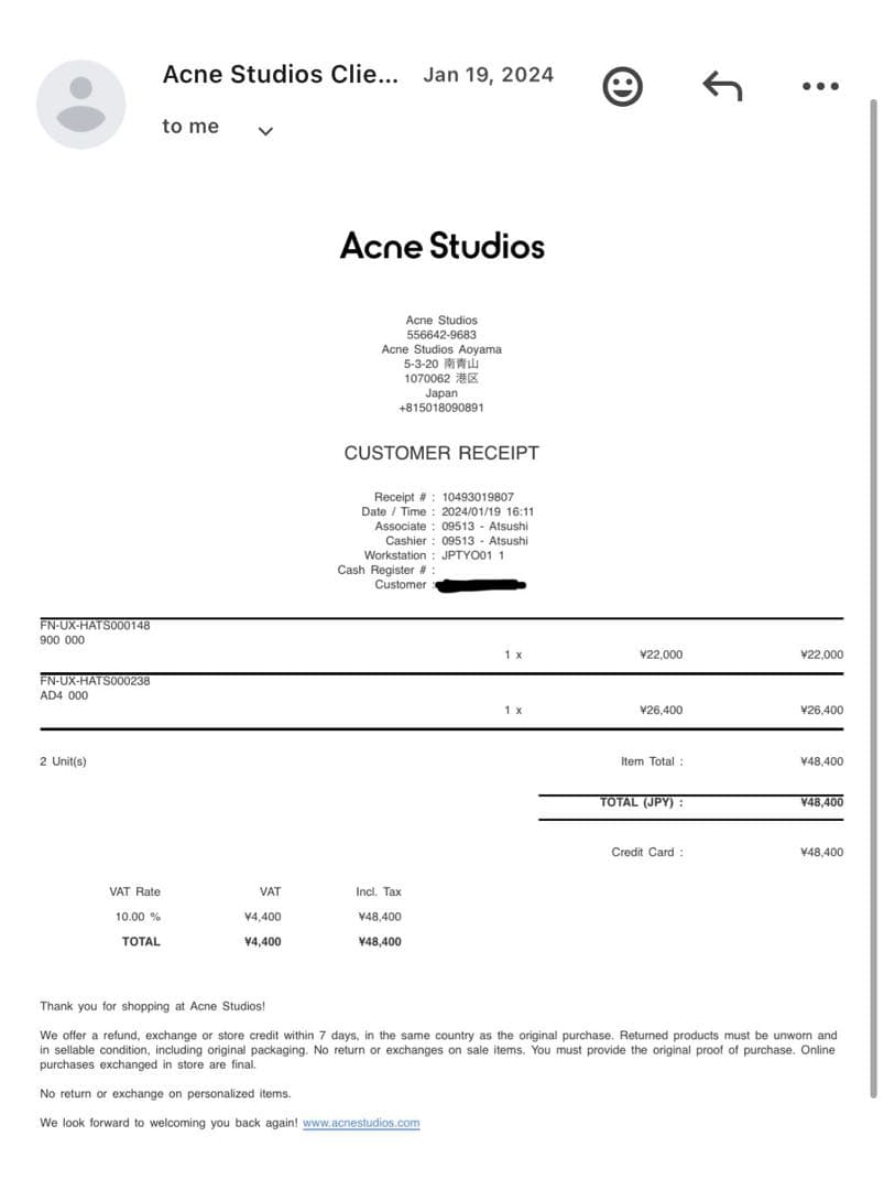 帽子 ACNE STUDIOS LOGO BEANIE - LIGHT PINK