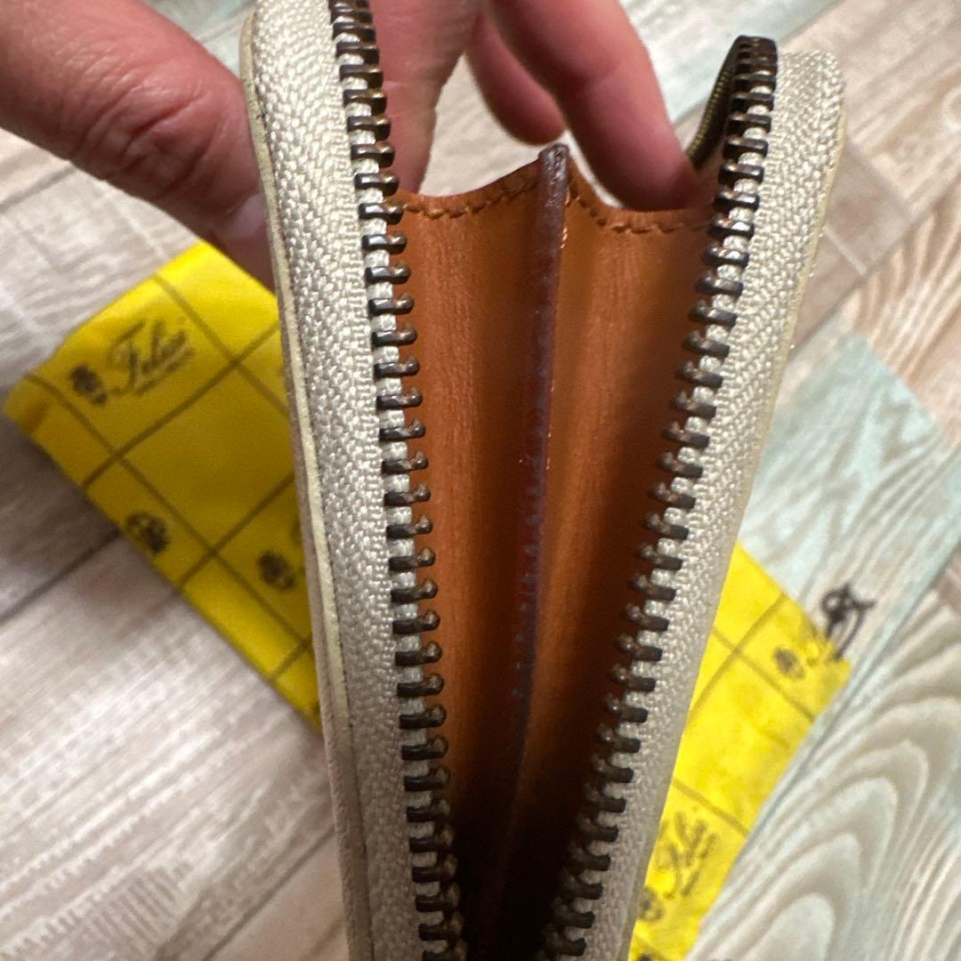 フェリージ 長財布 保存袋付き～値下げ中～