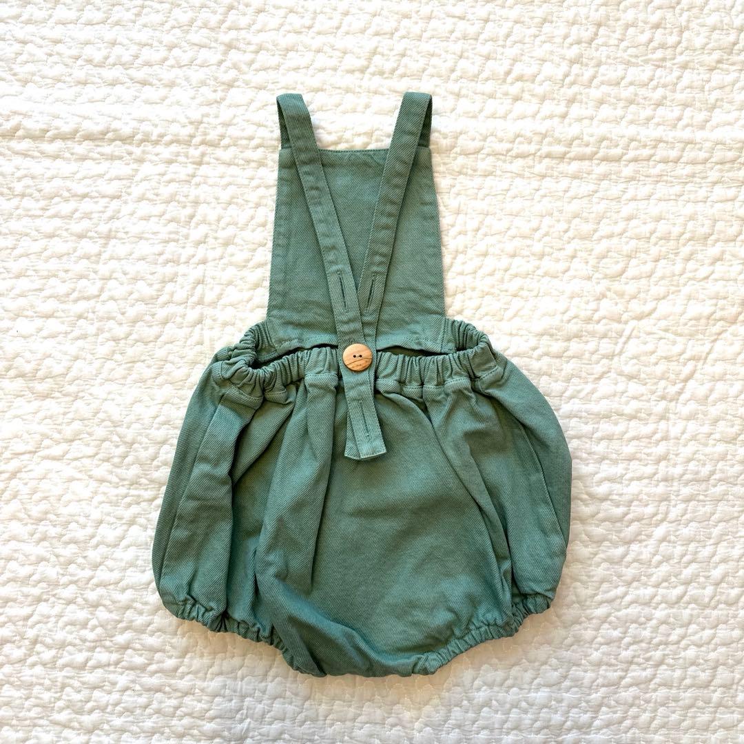 soor ploom rompers サロペット　2y