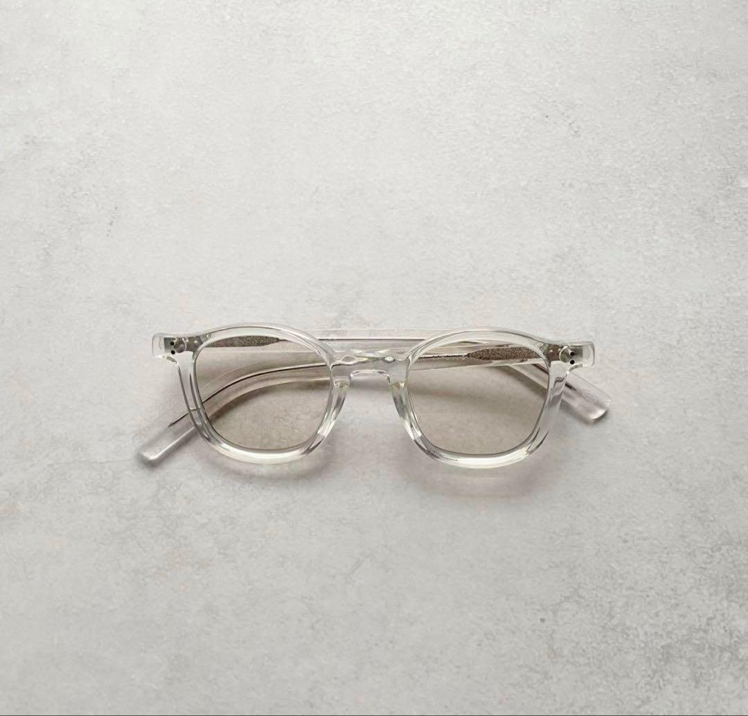 guepard gp-01 サングラス クリア ギュパール