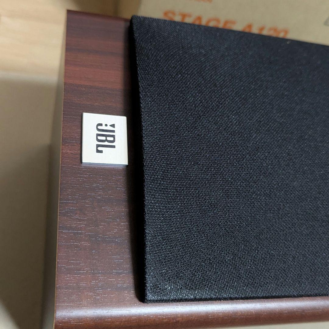 JBL STAGE A120 Wood ステレオスピーカー 2wayスピーカー