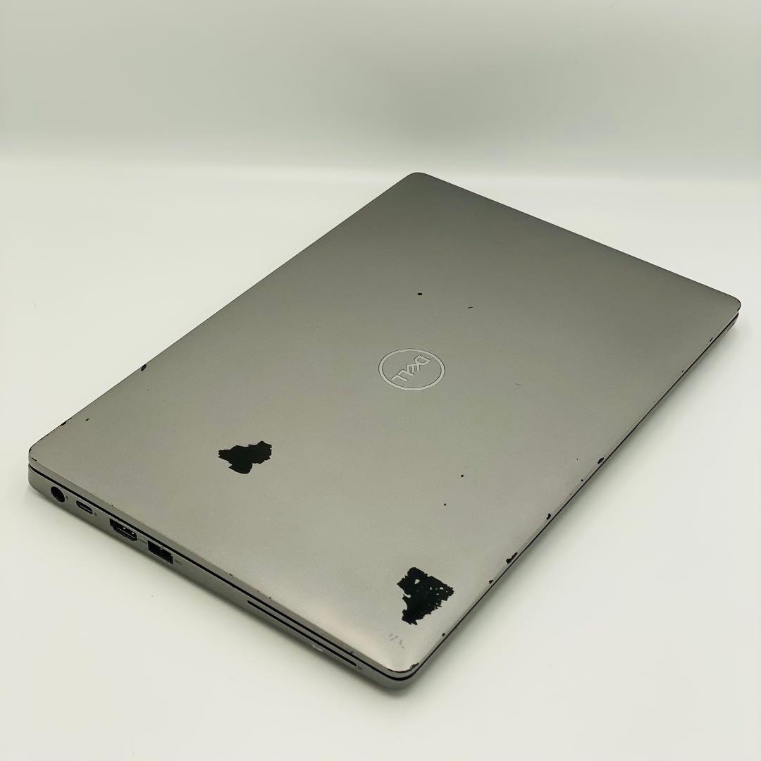 美品 DELL 高性能 10世代 16GB ノートパソコン