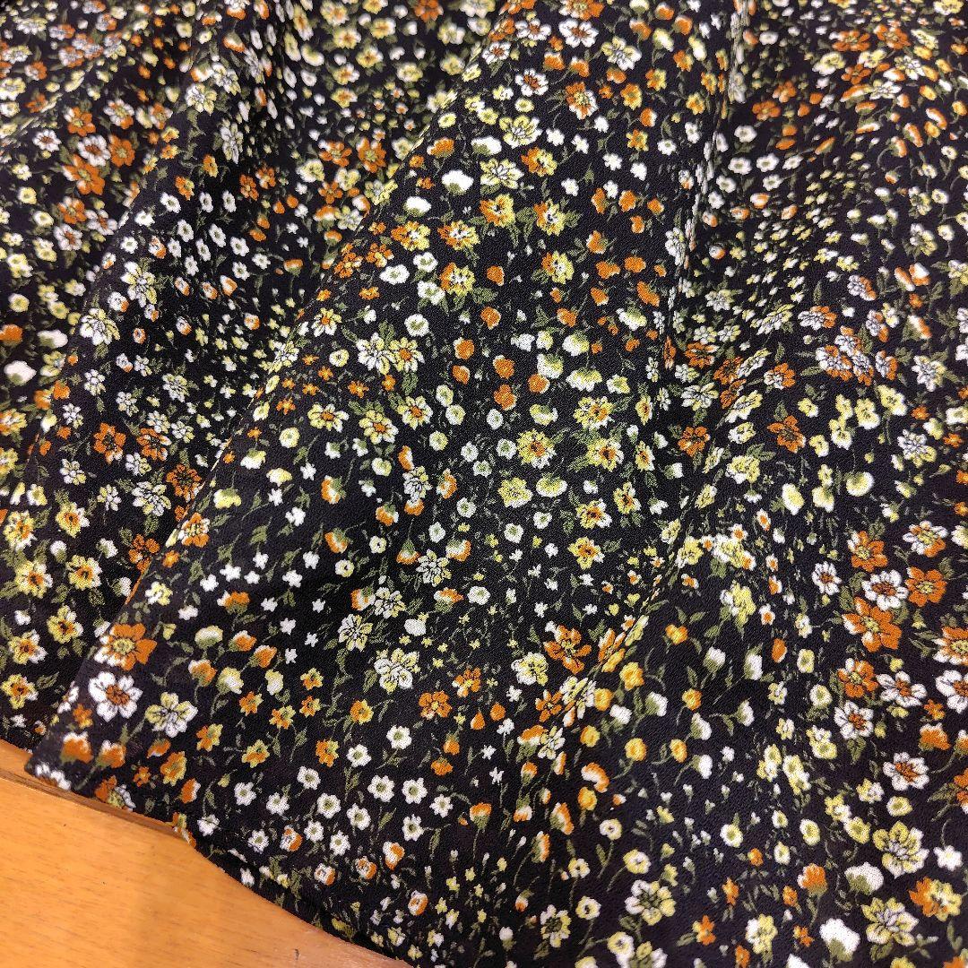 ボ*コ様 レリアン ネミカ ボタニカル ワンピース0M