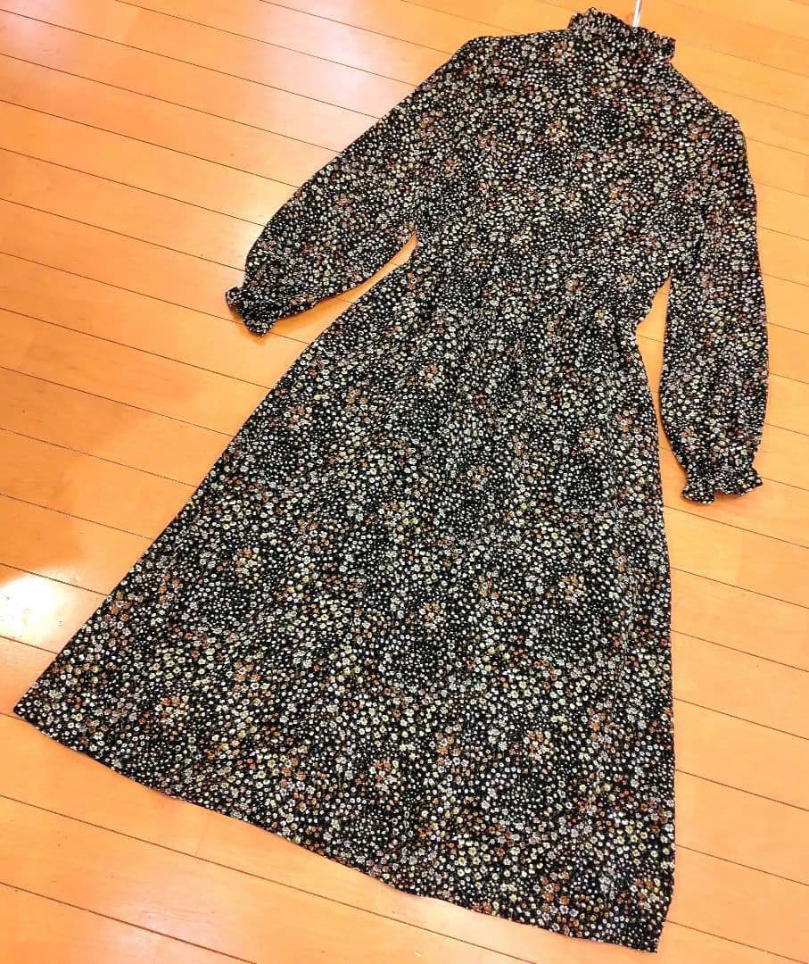 ボ*コ様 レリアン ネミカ ボタニカル ワンピース0M