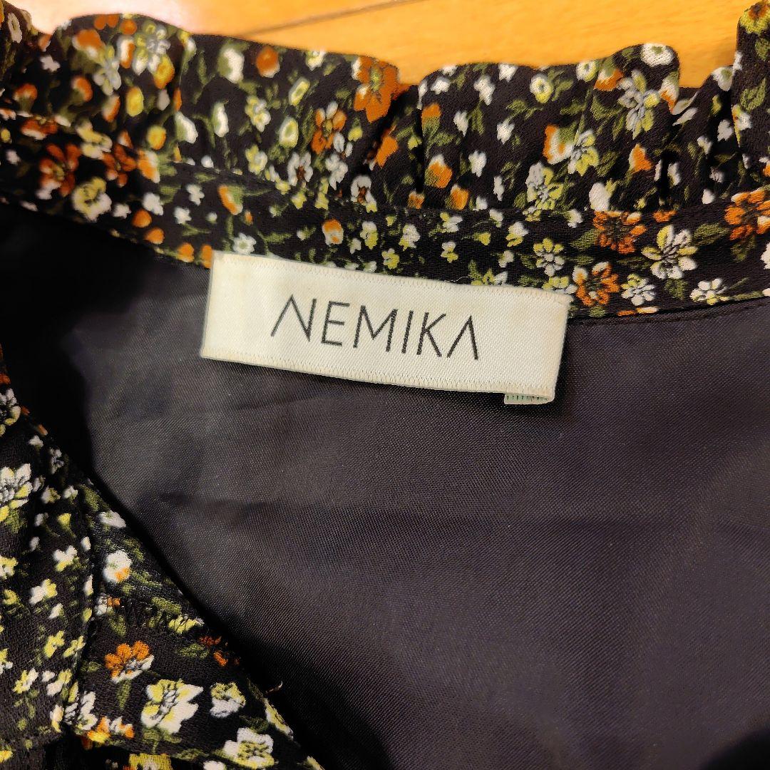 ボ*コ様 レリアン ネミカ ボタニカル ワンピース0M