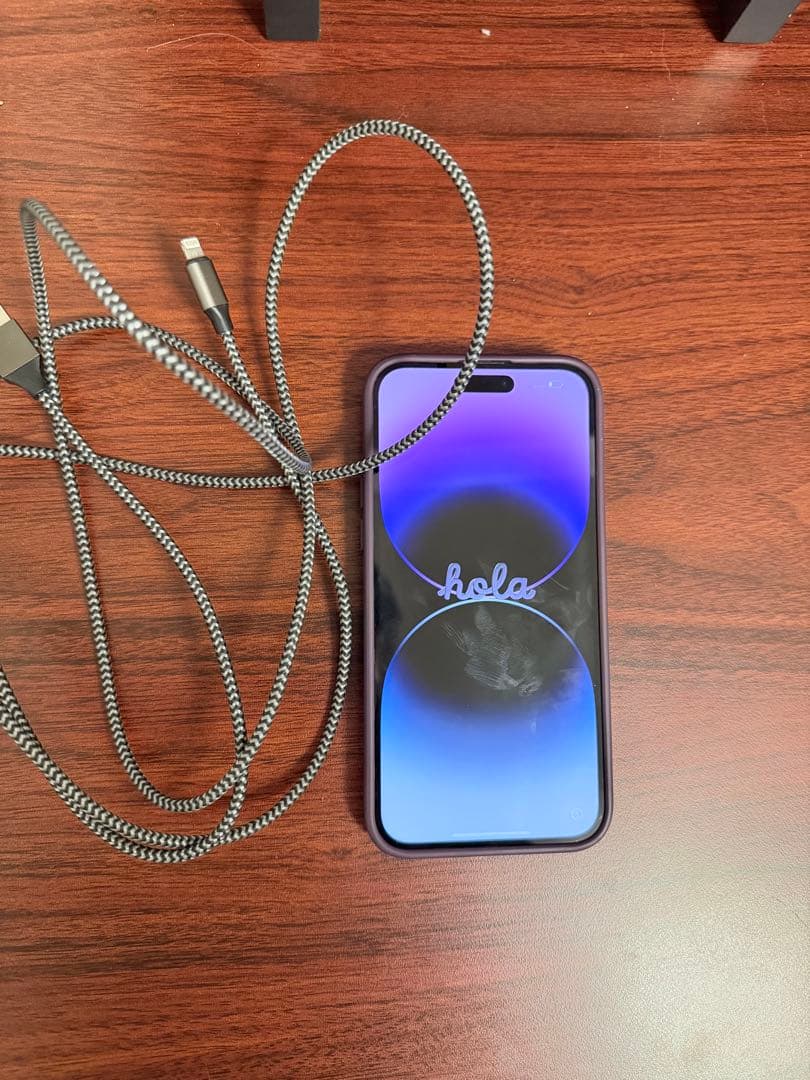 Apple iPhone 14 Pro Max パープル512GB simフリー