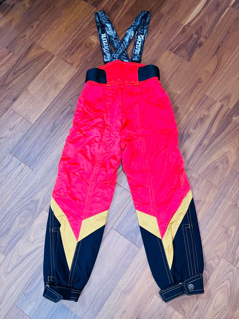 ★レア★ヴィンテージ★90年代★ロシア代表★Mizuno スキーウェア