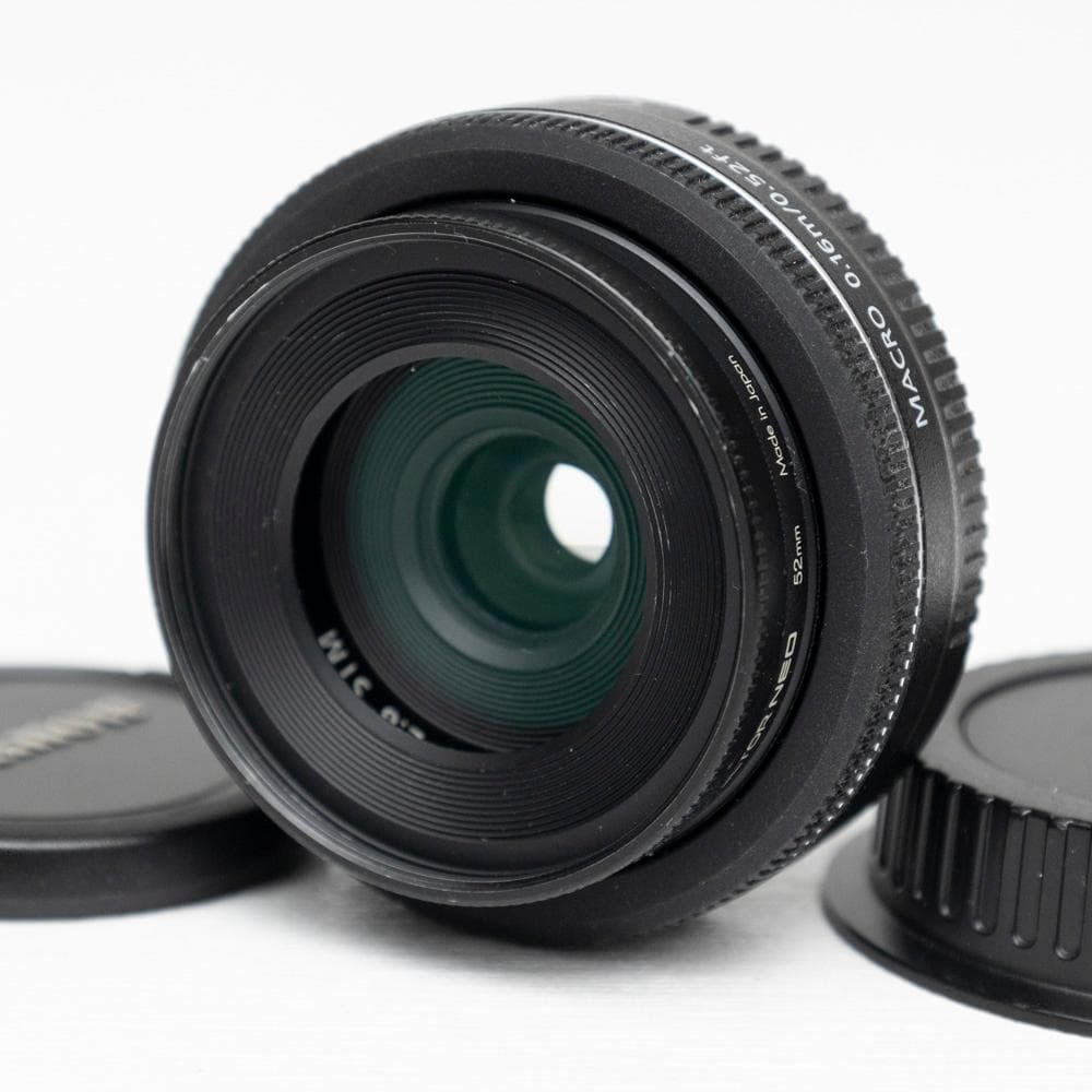 Canon EF-S 24mm ｆ2.8 STM 単焦点レンズ