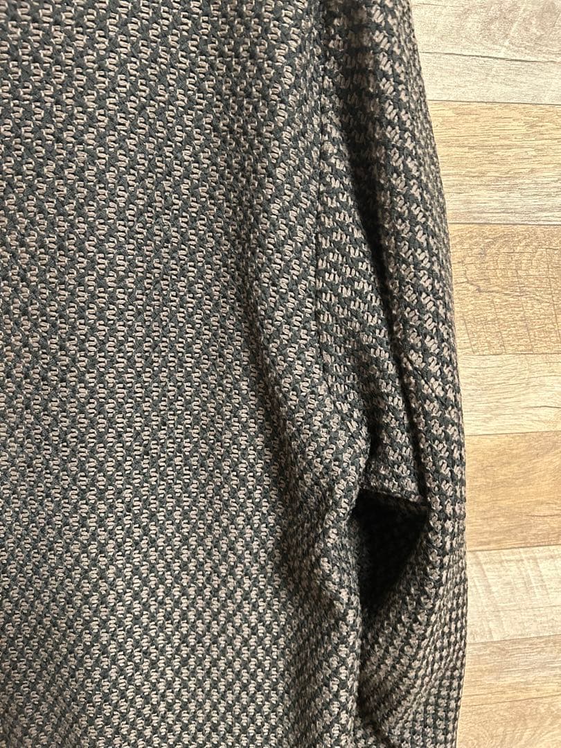 rainmaker ノーカラーコート　佐藤健さん着用