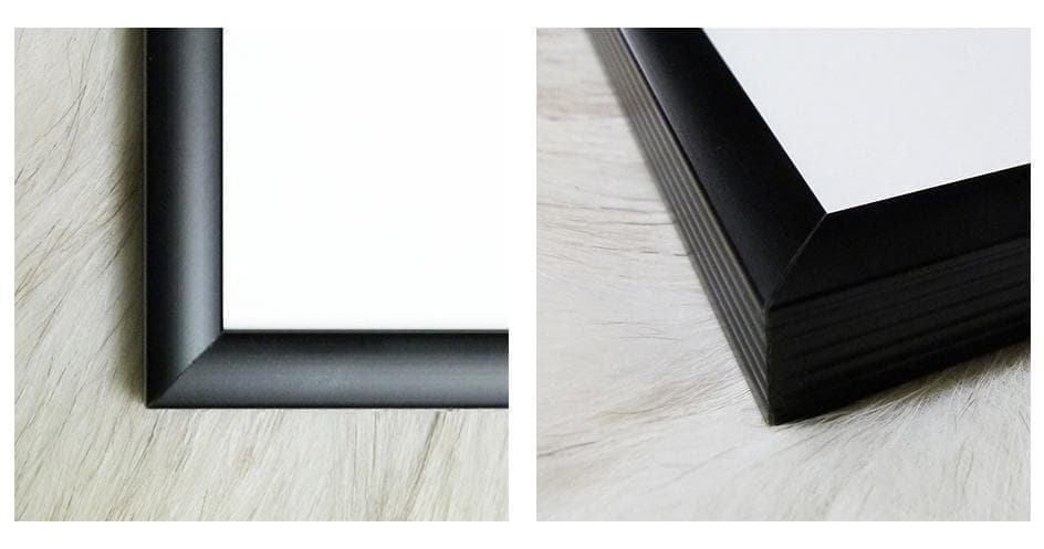 【額装済み】横尾忠則 ポスター 1983年展覧会 アートポスター/マーグ