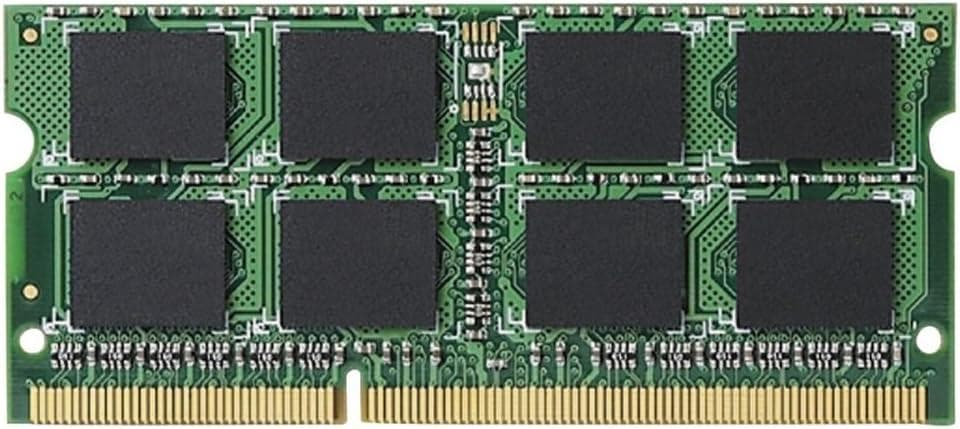 エレコム ノートPC増設メモリ DDR3L-1600EV1600L-N8G/RO
