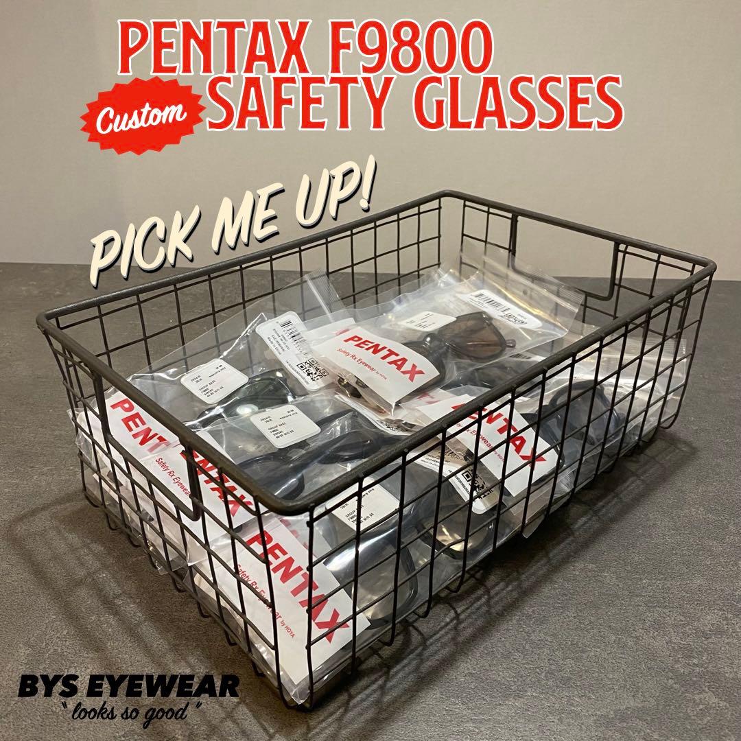 小物 PENTAX SAFETY HOYA AMERICAN OPTICAL 48gl