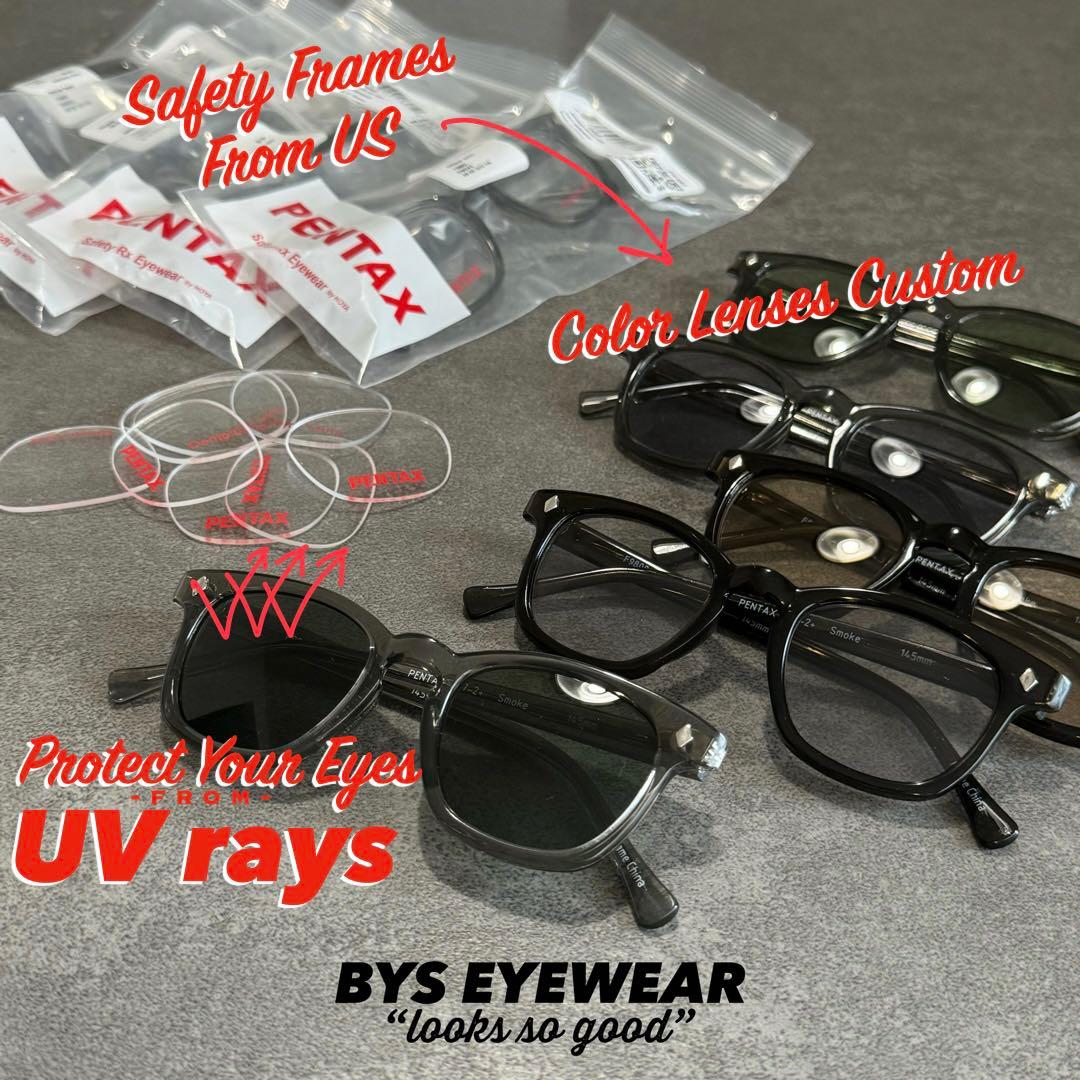 小物 PENTAX SAFETY HOYA AMERICAN OPTICAL 48gl