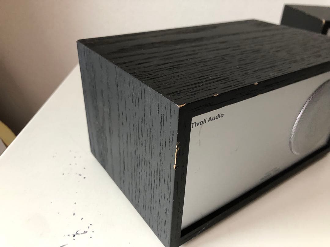 チボリオーディオ　Model TWO +スピーカー