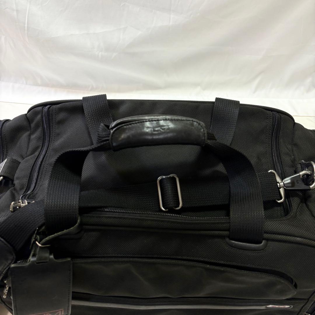 美品 TUMI 22151D4 2WAYボストンバッグ 出張 旅行 ゴルフ大容量