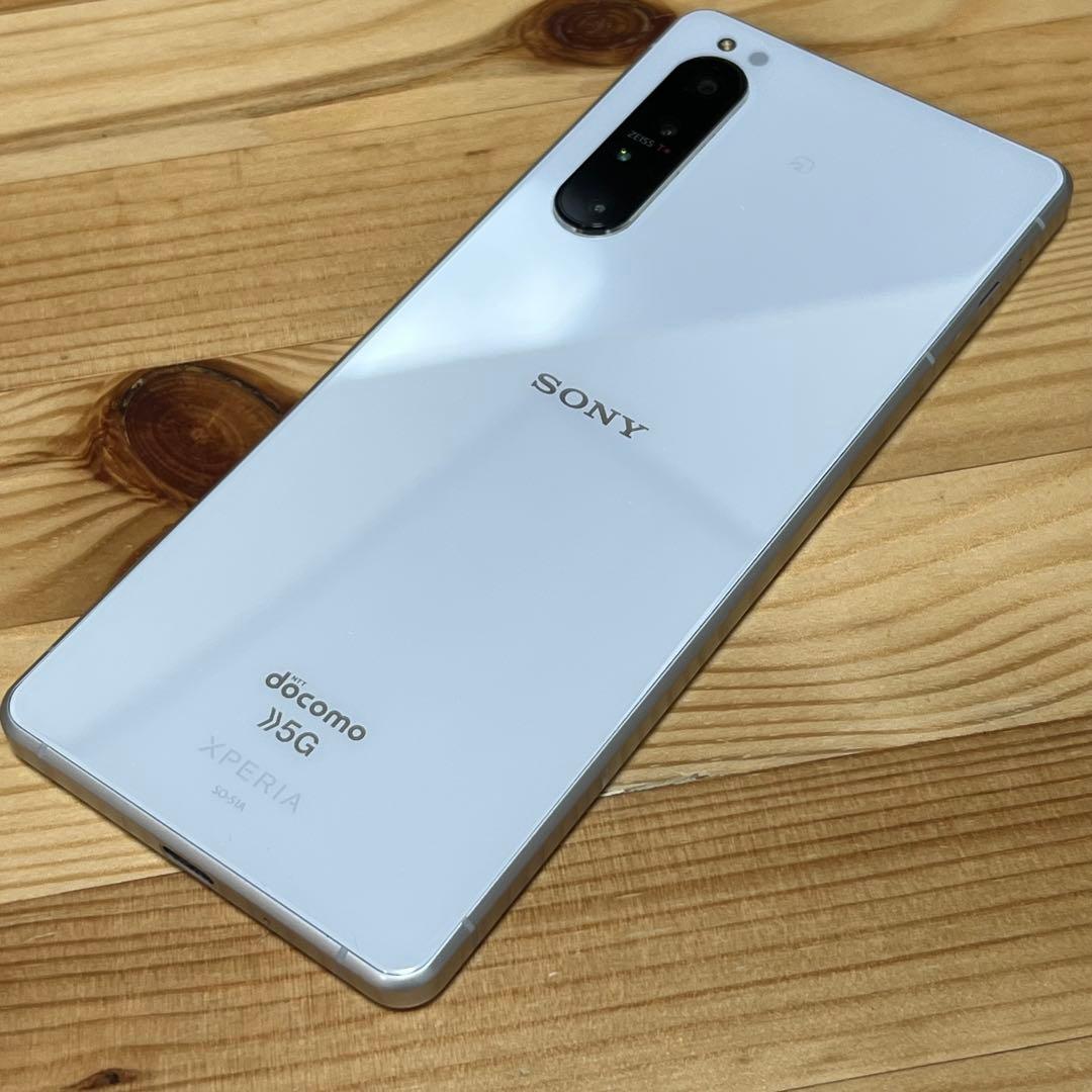SONY Xperia 1 II 5G エクスペリア　111935