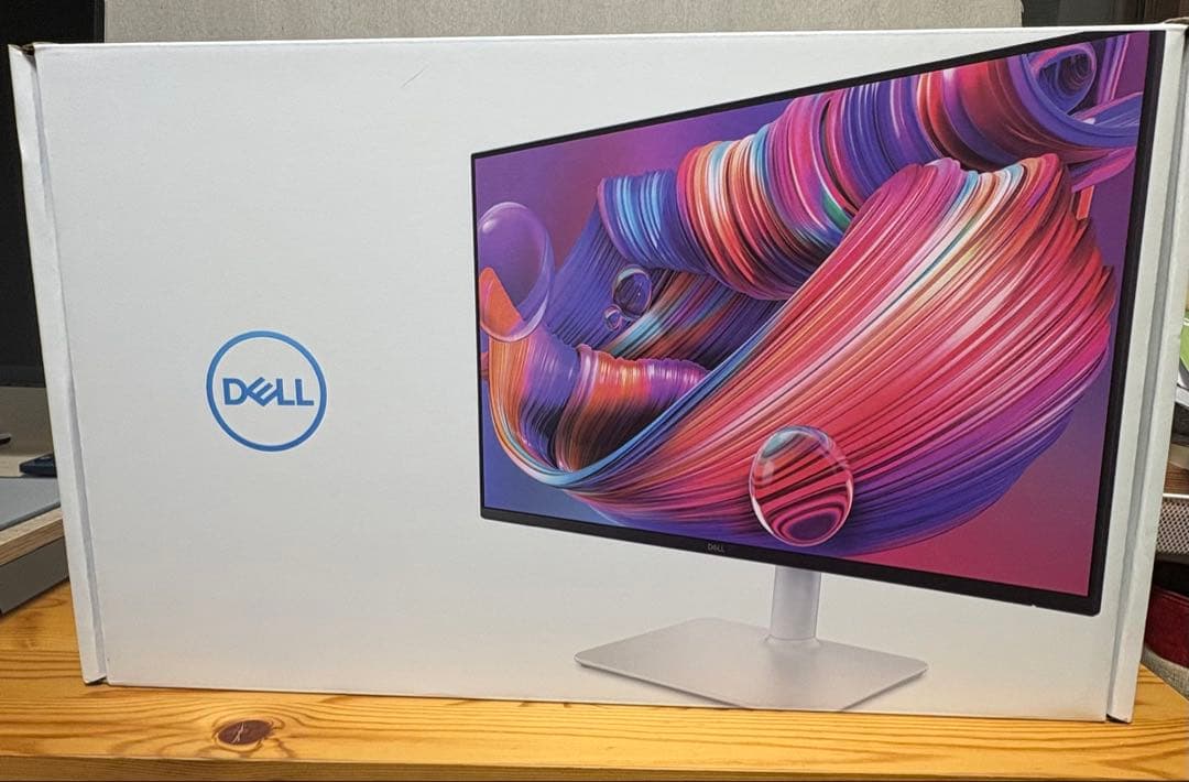 【中古美品】Dell 24 Plus調整可能スタンド モニター - S2425H