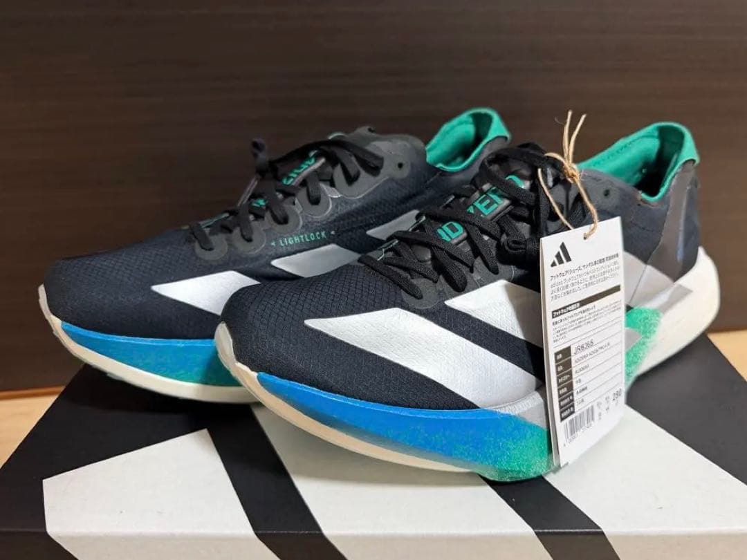 ポ*メ様 【新品未使用】アディダス ADIZERO ADIOS PRO 4 28