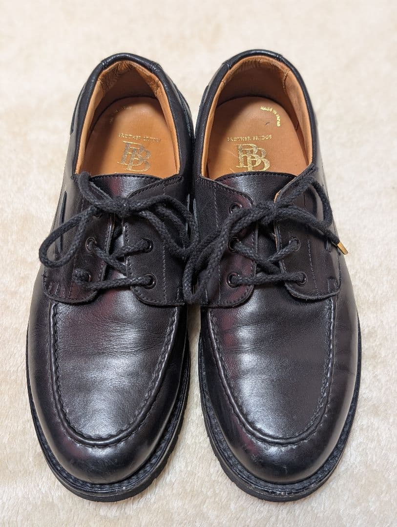 ブラザーブリッジ ワット watto デッキシューズ