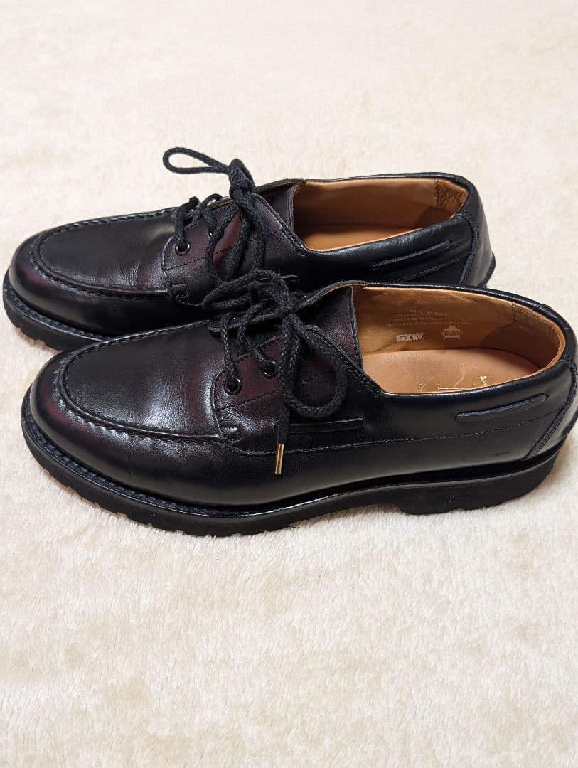 ブラザーブリッジ ワット watto デッキシューズ