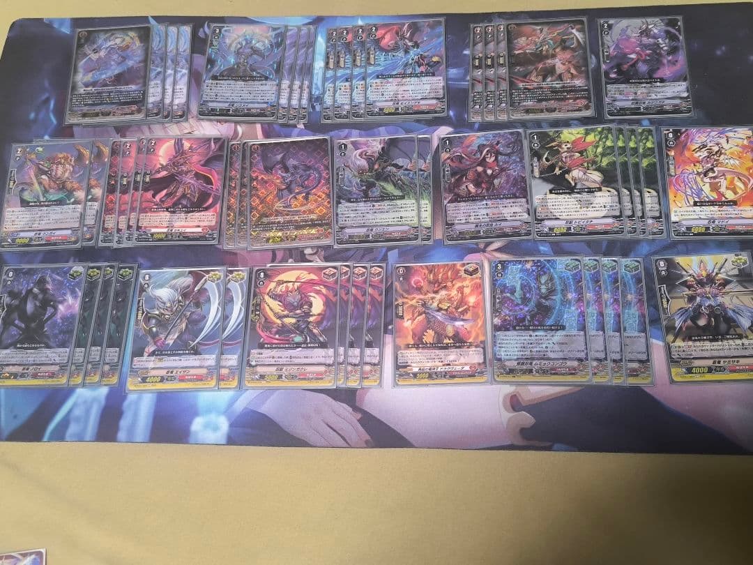 シラヌイデッキ　Pスタン