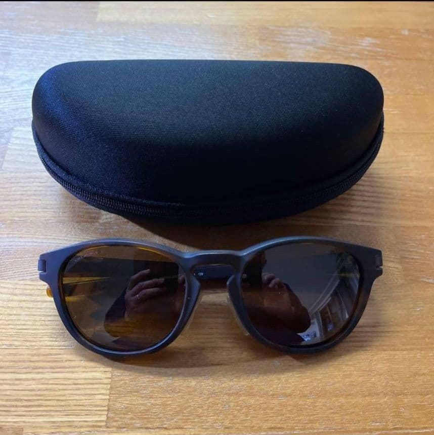 オークリー　ラッチ　アジアンフィット