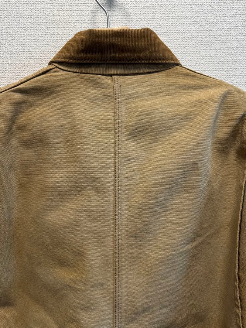 carhartt ミシガンチョアコート アメリカ製