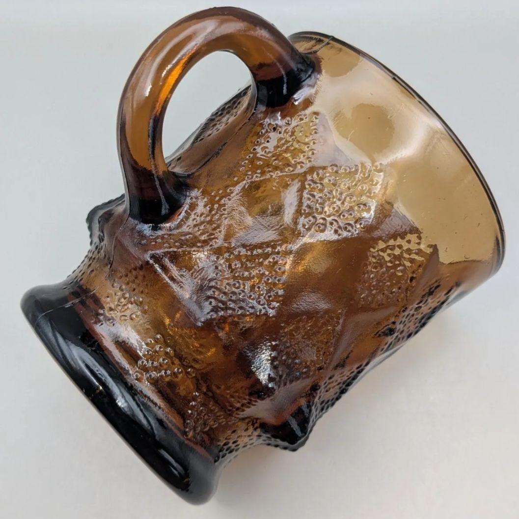 ■美品■ファイヤーキング キンバリー アンバー マグ アメリカ製#701-1,4