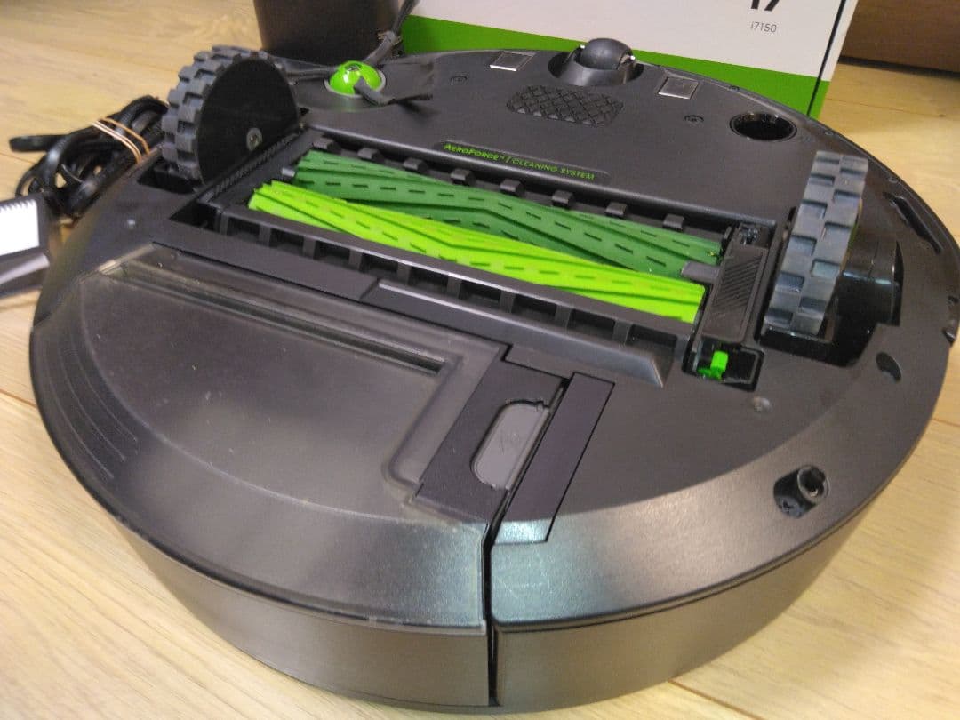 【使用40時間】ルンバ i2（2024年）専用個装箱B