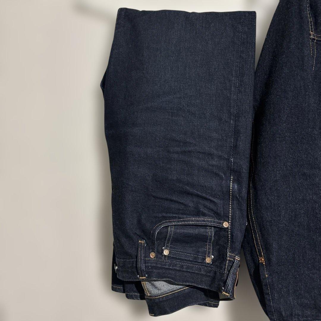 大人気‼️ FOBfactoryデニムセットアップ14.75oz ジャケットのみ