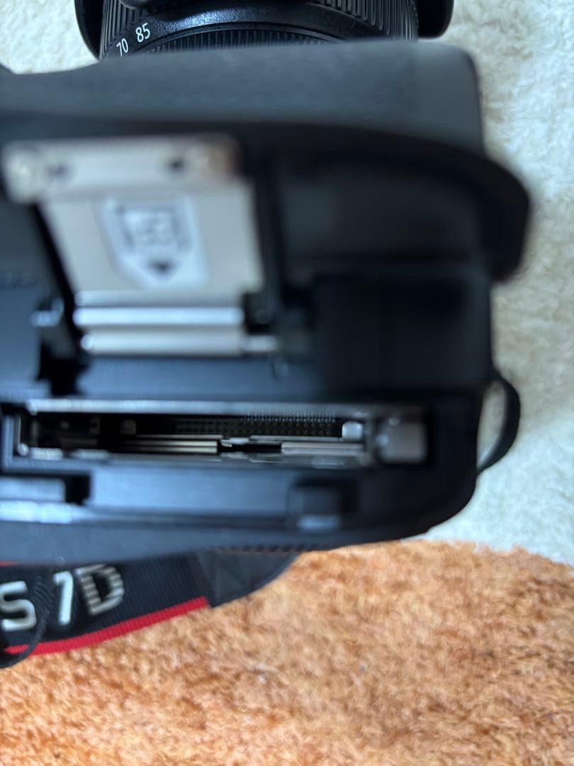 N*n様 EOS 7D CFカード→SDカード変換カード付き