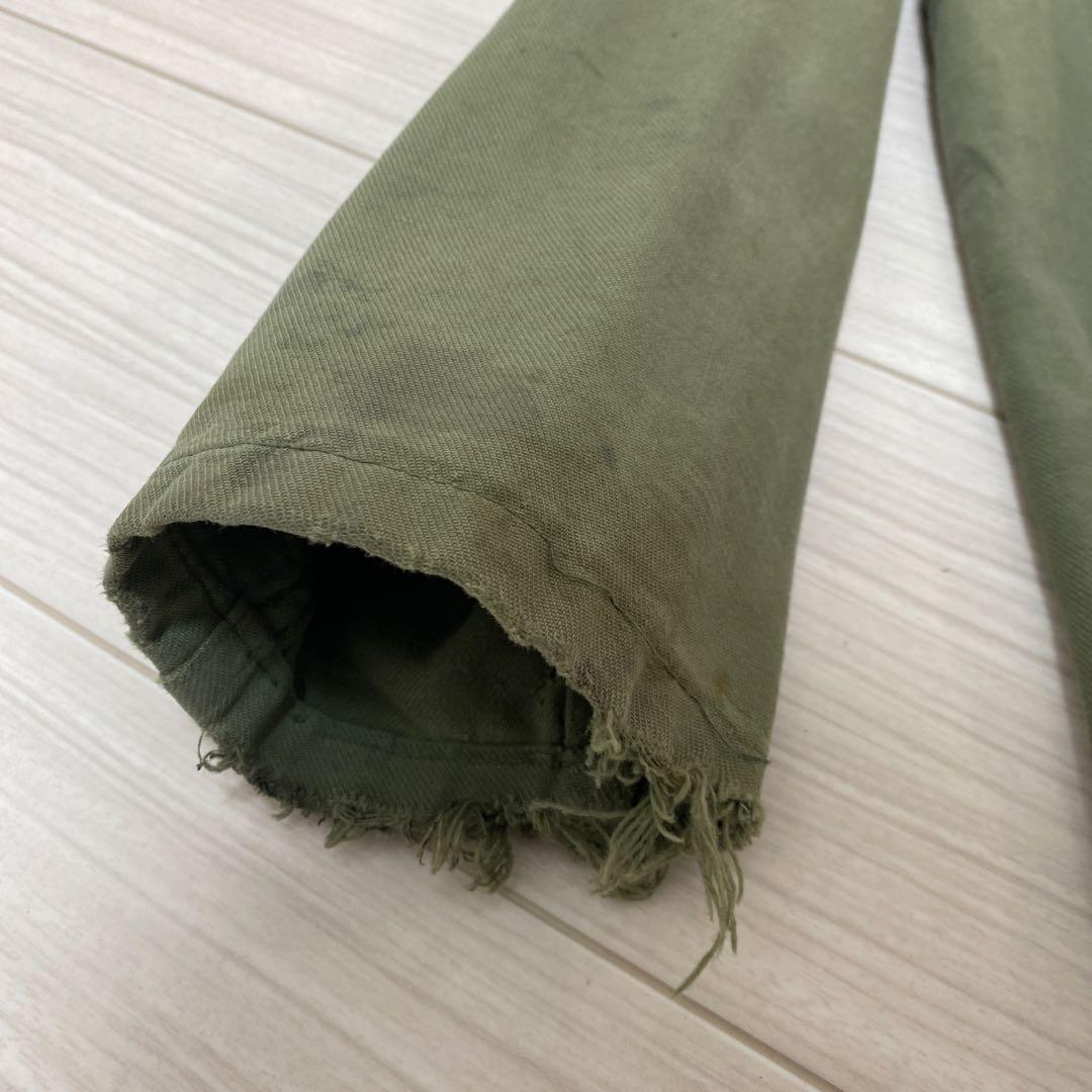 40’s vintage French Work Jacket