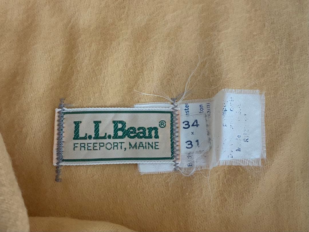 USA製 80's 90's L.L.Bean dickies
