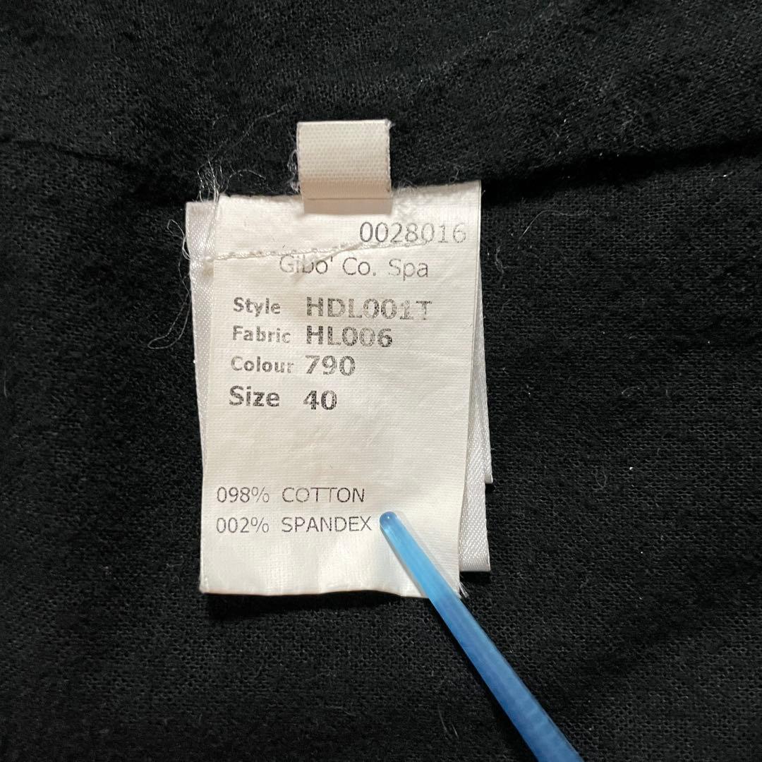 ジャケット・アウター 2009AW Hussein Chalayan docking jacket