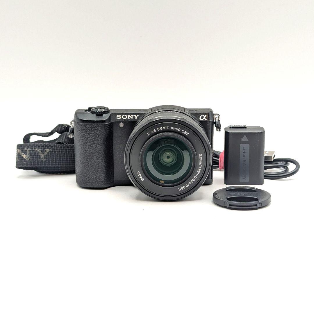 SONY α5100 ブラック ILCE-5100