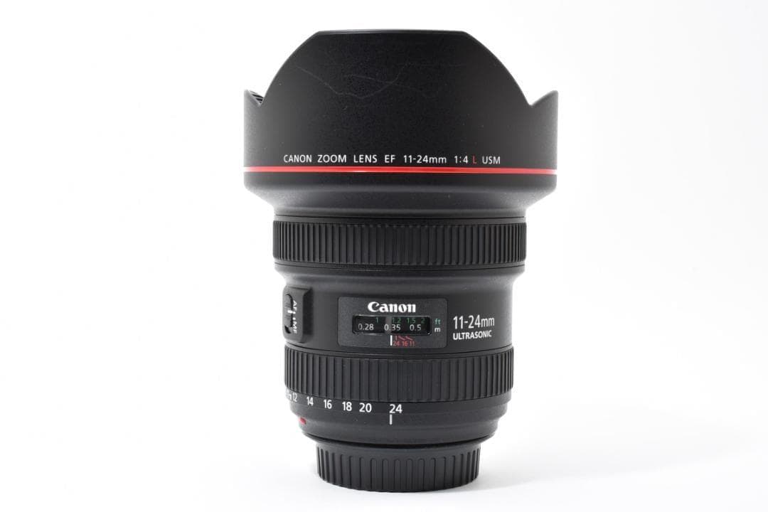 ★極上品★ Canon EF 11-24mm F4 L USM 超広角レンズ