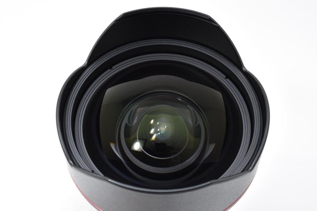 ★極上品★ Canon EF 11-24mm F4 L USM 超広角レンズ