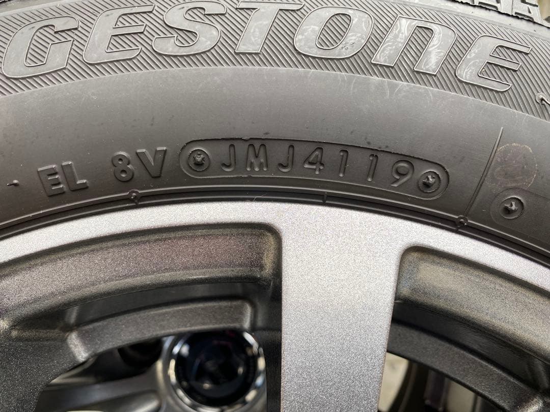 スタッドレスタイヤセット155/65R14 14インチ アルミホイール 軽自動車