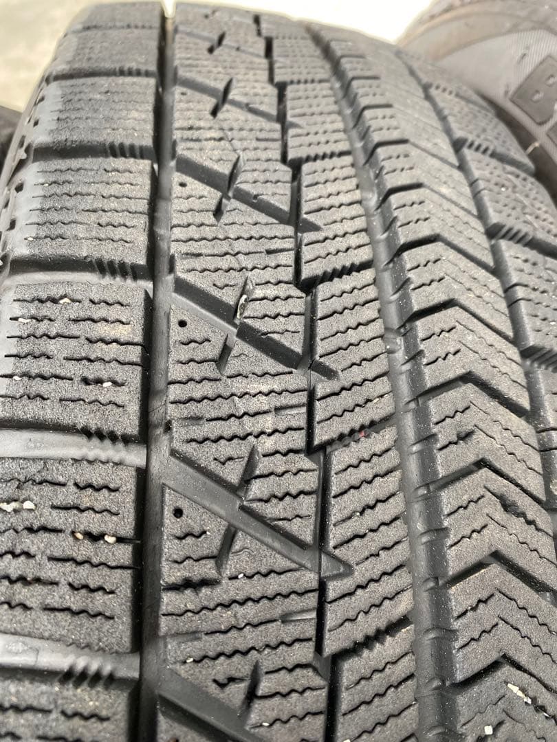 スタッドレスタイヤセット155/65R14 14インチ アルミホイール 軽自動車