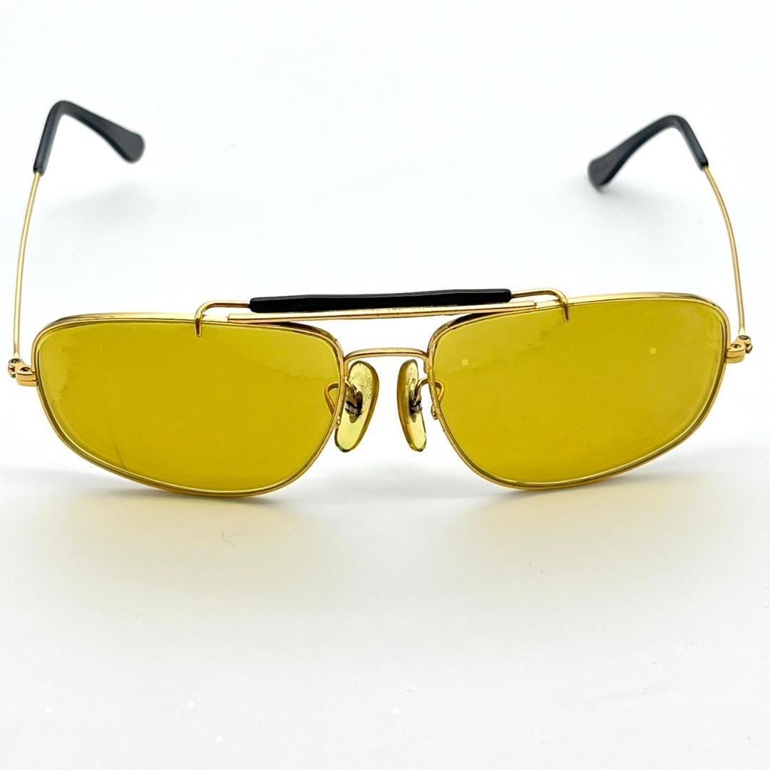 RayBan ボシュロム Chromax Explorer 度入り USA