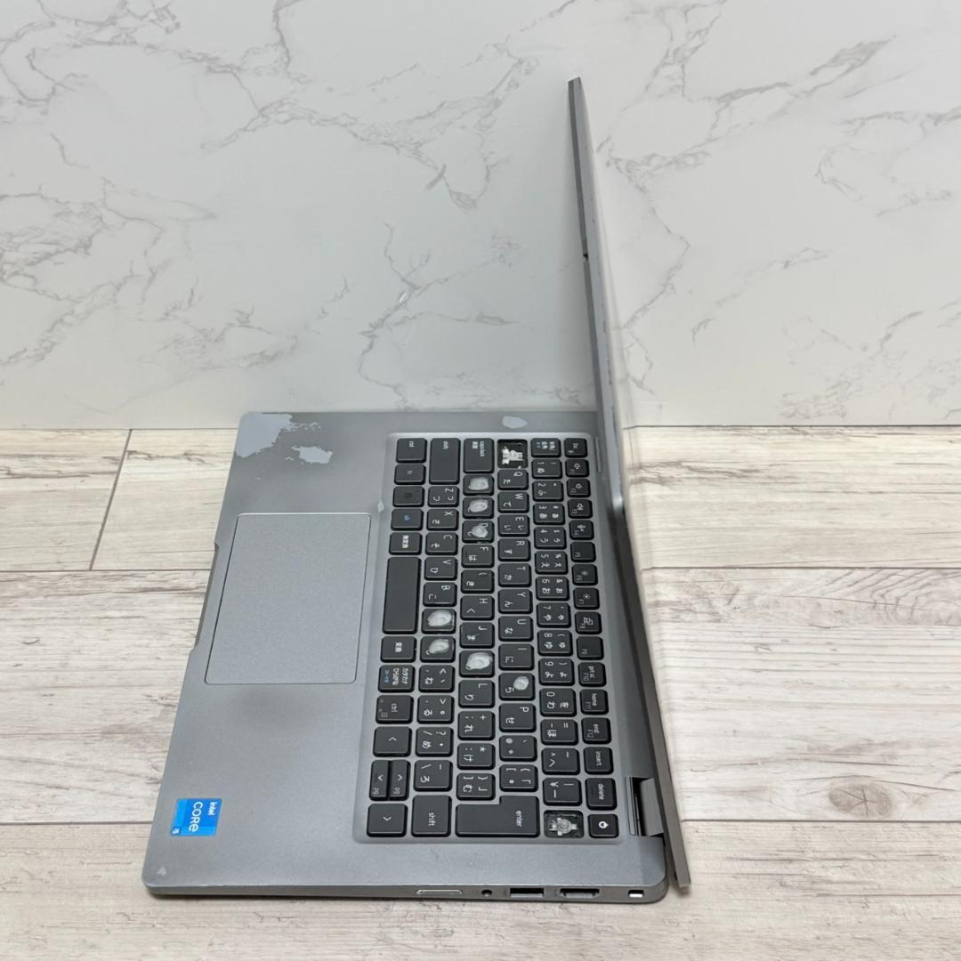 動作確認済み！DELL Latitude5320 i5 SSD256GB 8GB