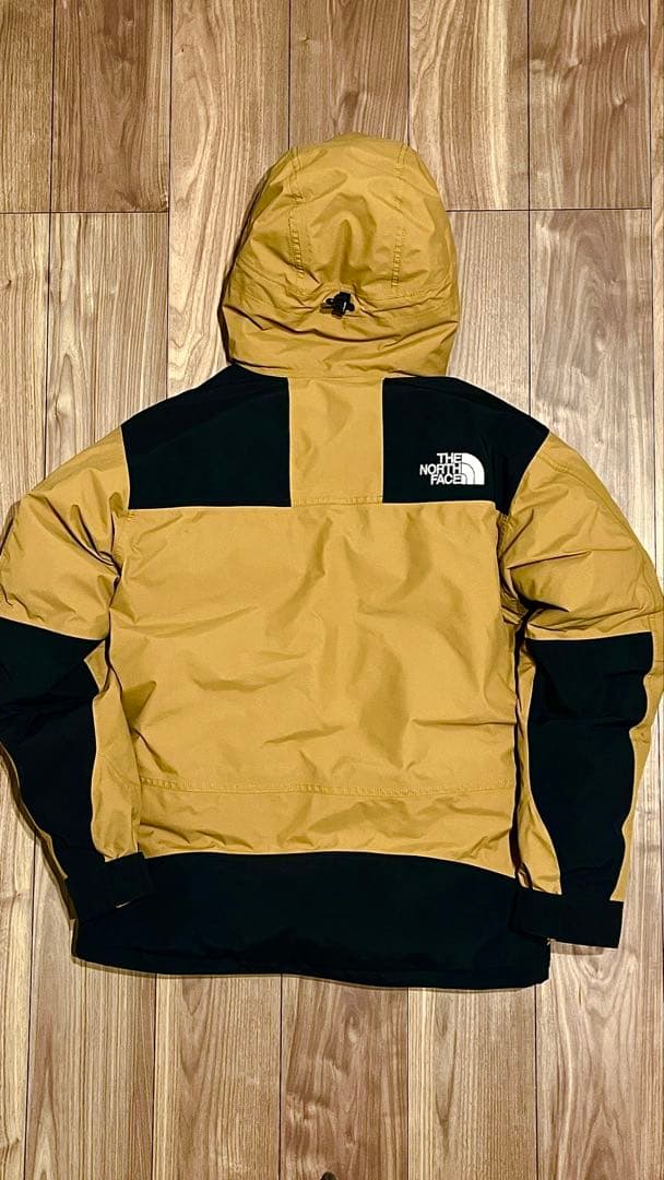 North face マウンテンダウンジャケット