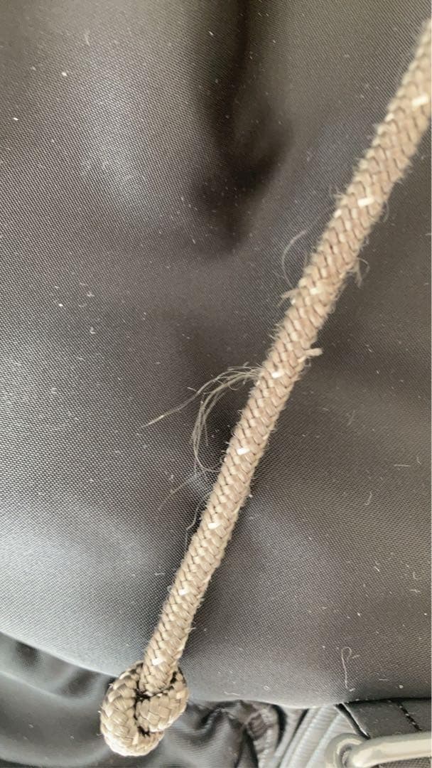 完売品 ポーター タンカー リュック バックパック ブラック ナイロン